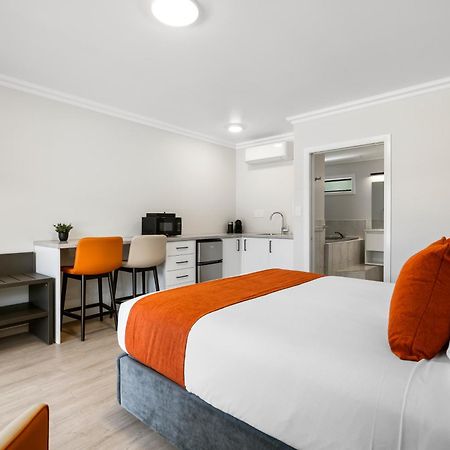 Stay 284 Rotorua - Refurbished Modern Accommodation Exteriör bild