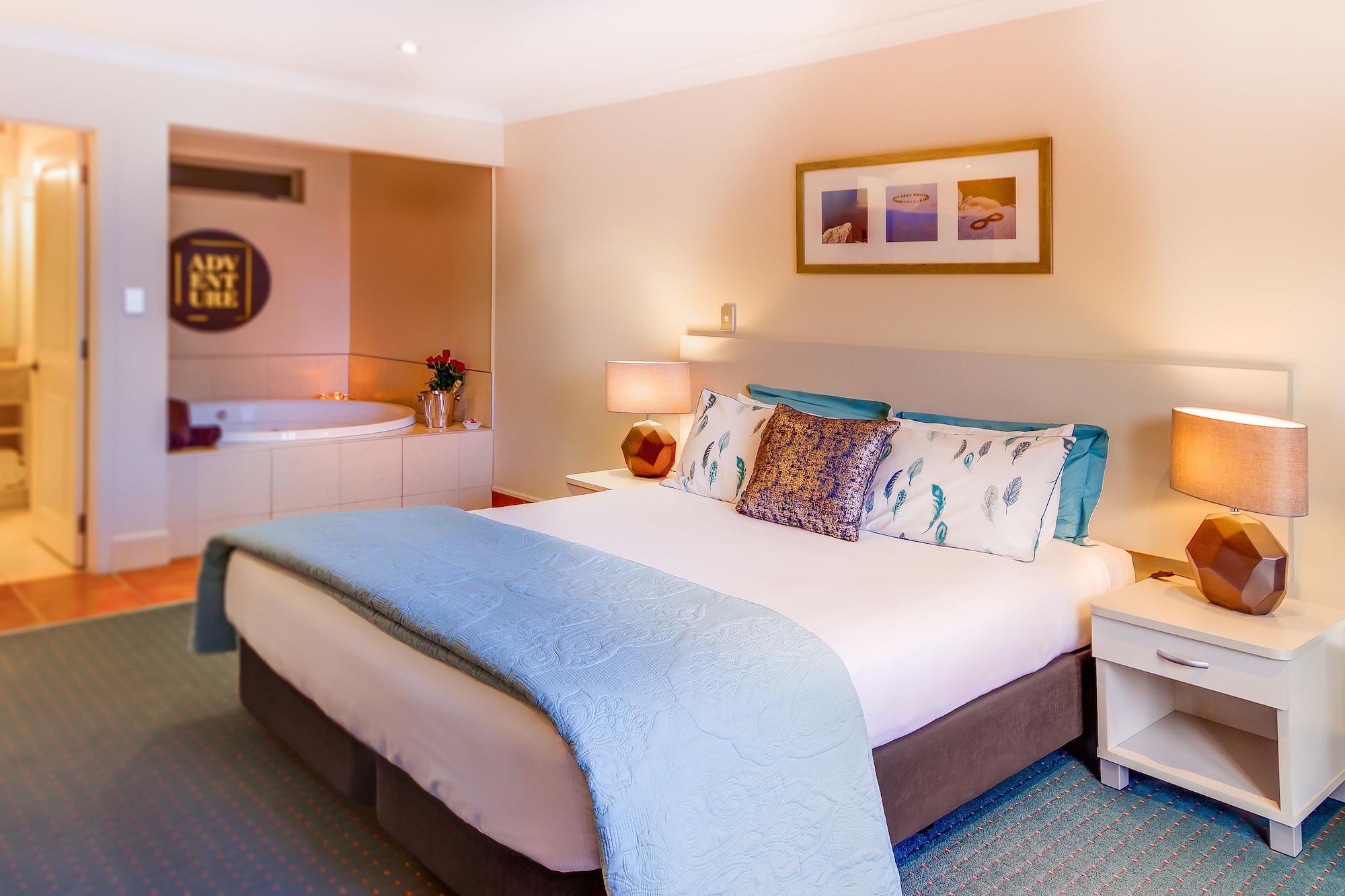 Stay 284 Rotorua - Refurbished Modern Accommodation Exteriör bild