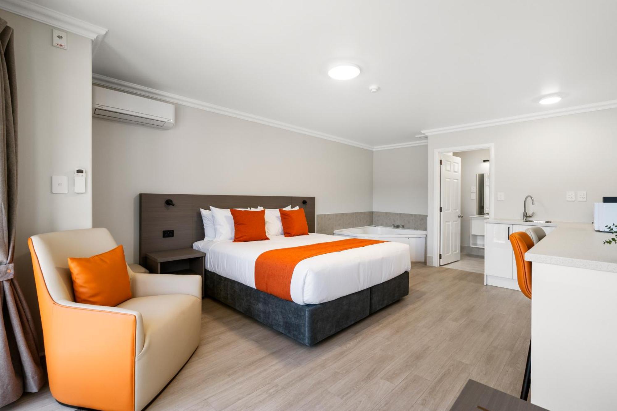 Stay 284 Rotorua - Refurbished Modern Accommodation Exteriör bild