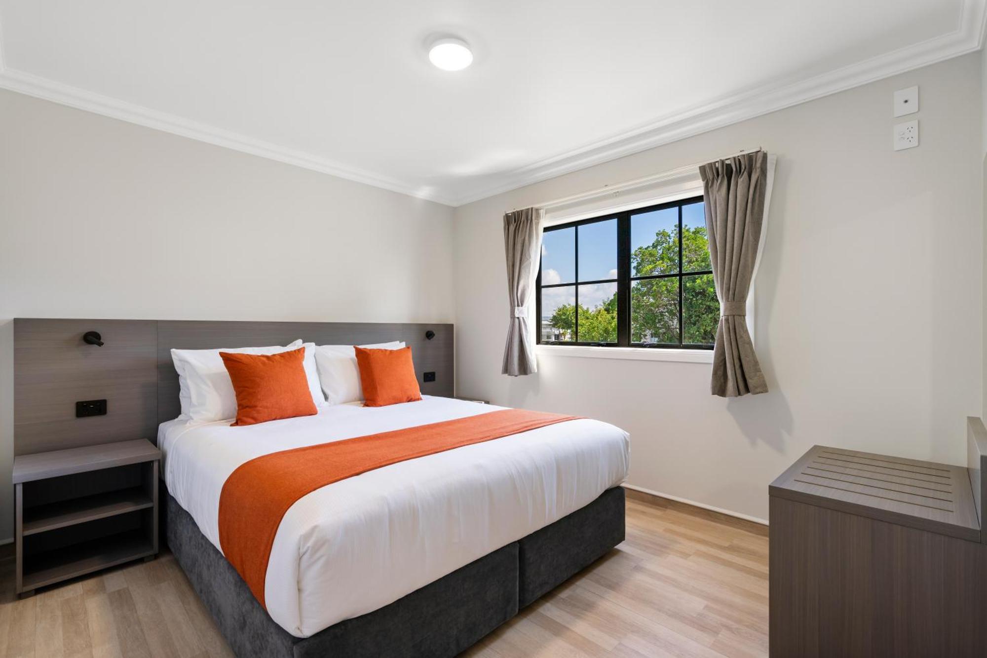 Stay 284 Rotorua - Refurbished Modern Accommodation Exteriör bild