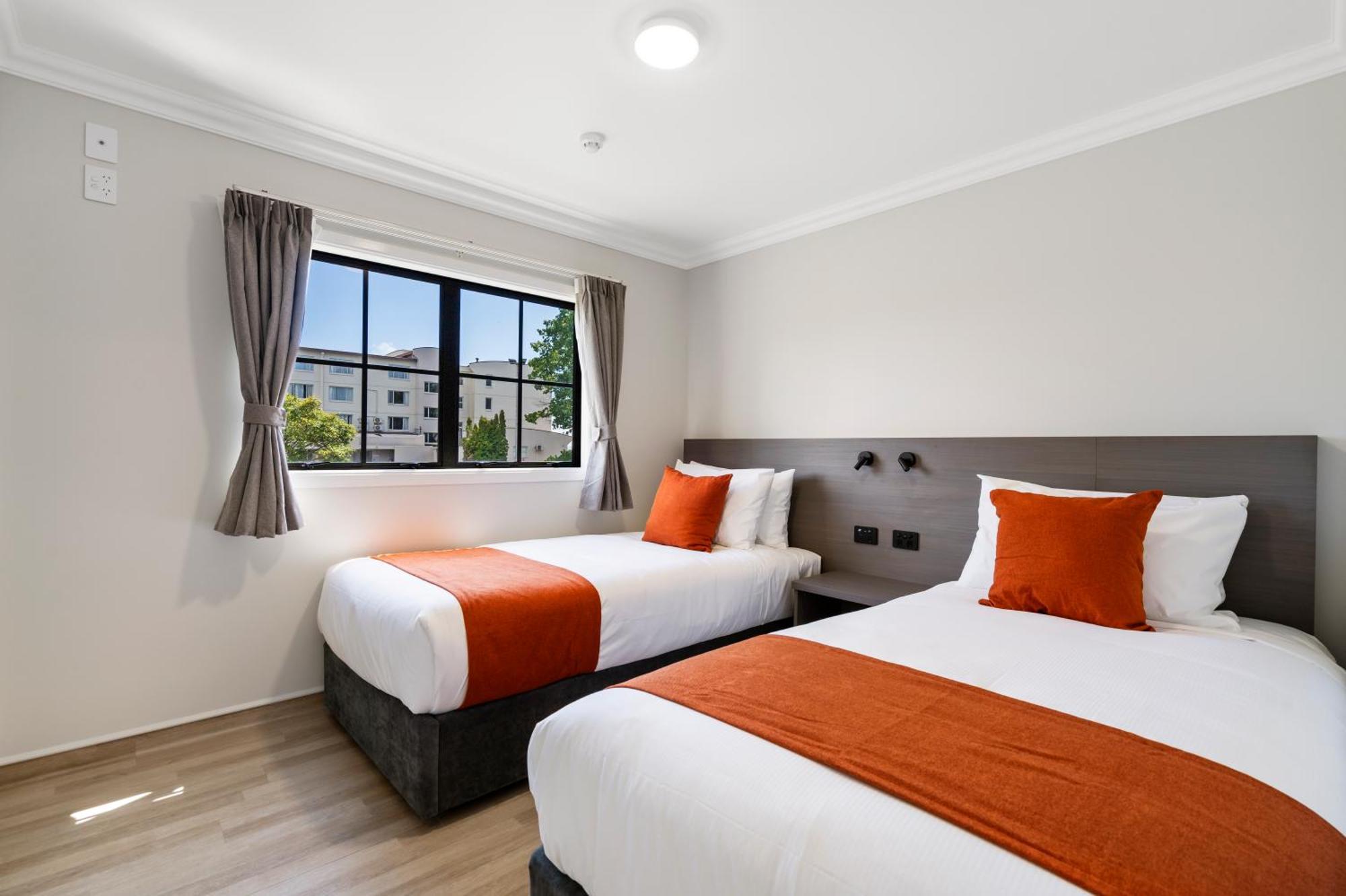 Stay 284 Rotorua - Refurbished Modern Accommodation Exteriör bild