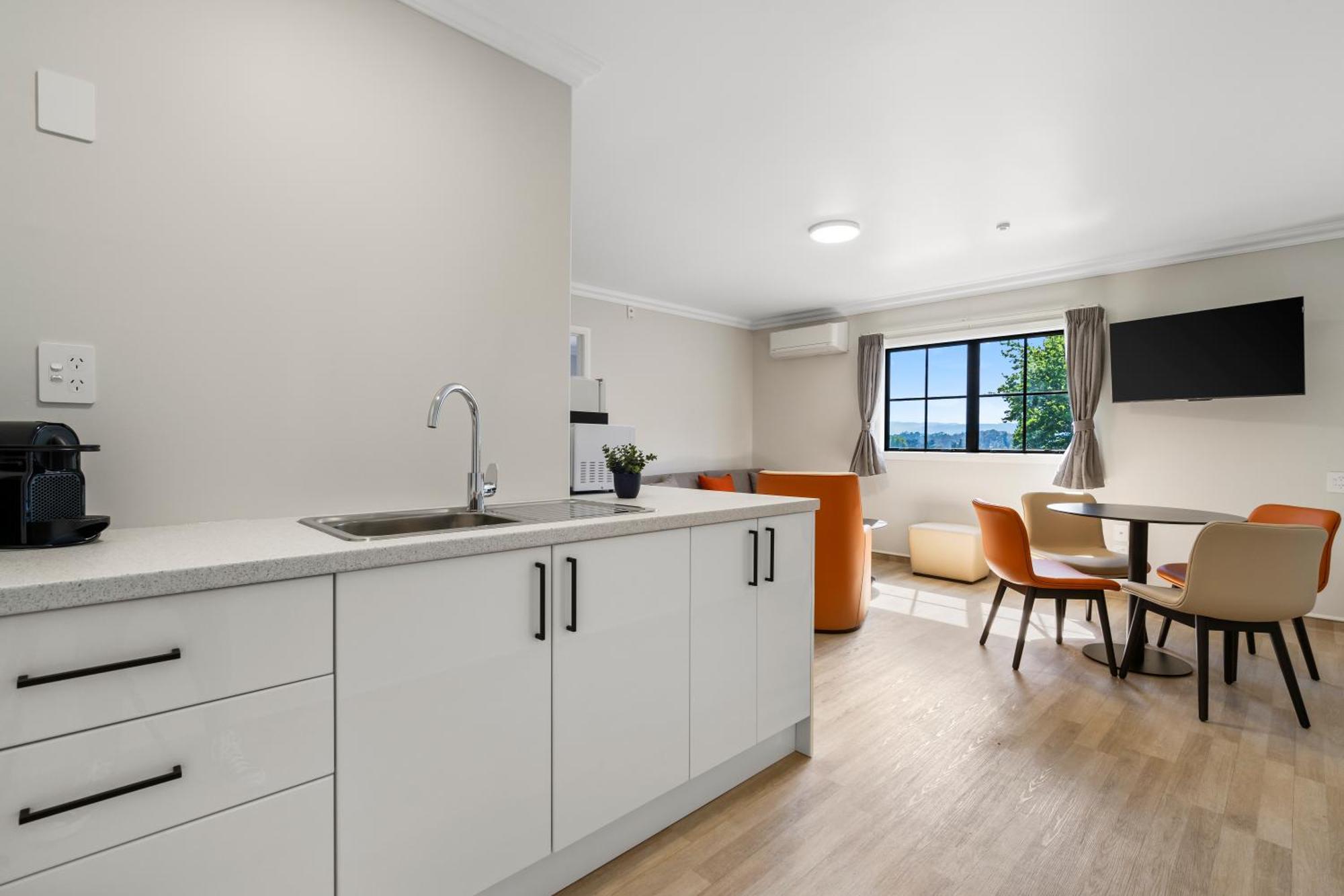 Stay 284 Rotorua - Refurbished Modern Accommodation Exteriör bild