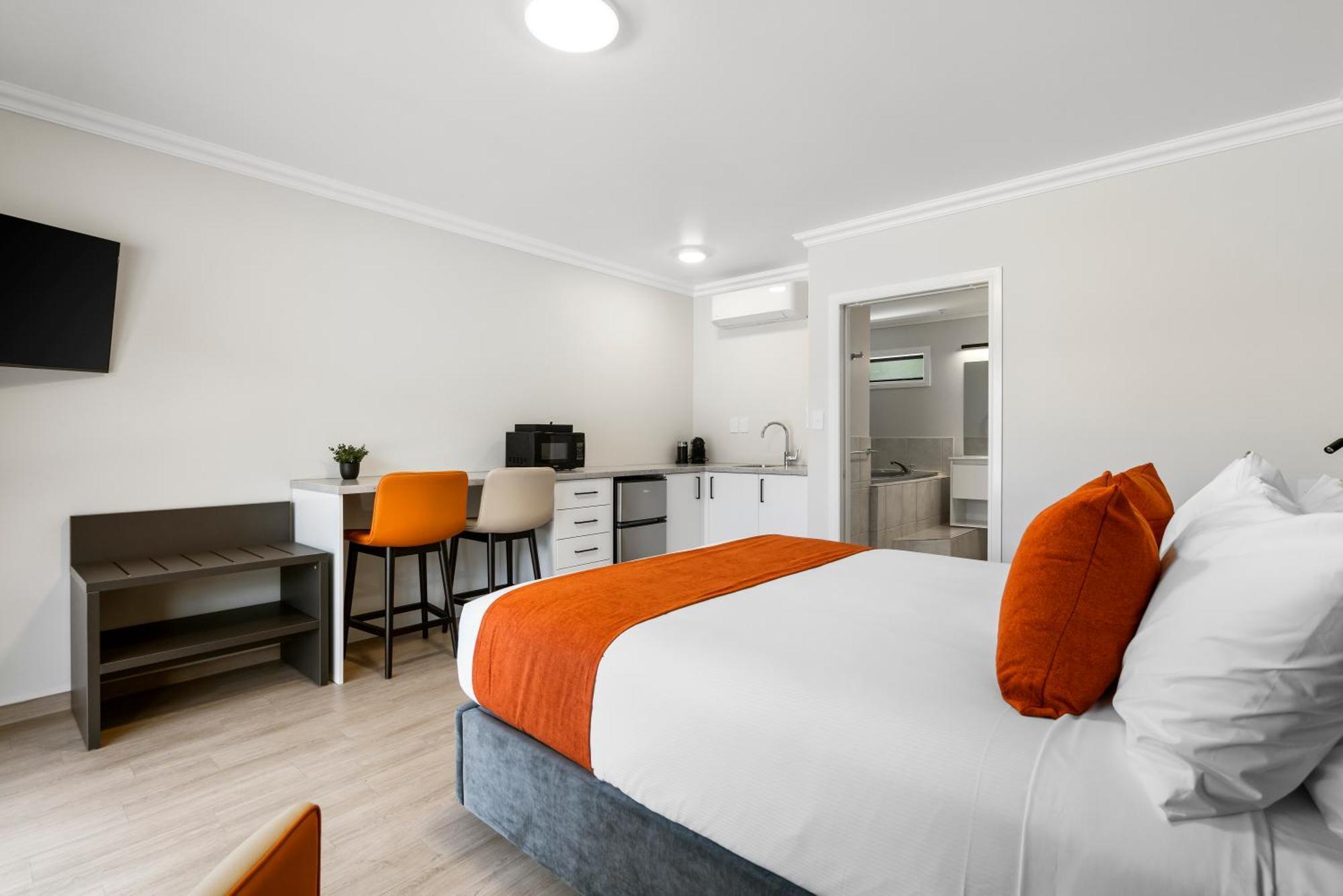 Stay 284 Rotorua - Refurbished Modern Accommodation Exteriör bild