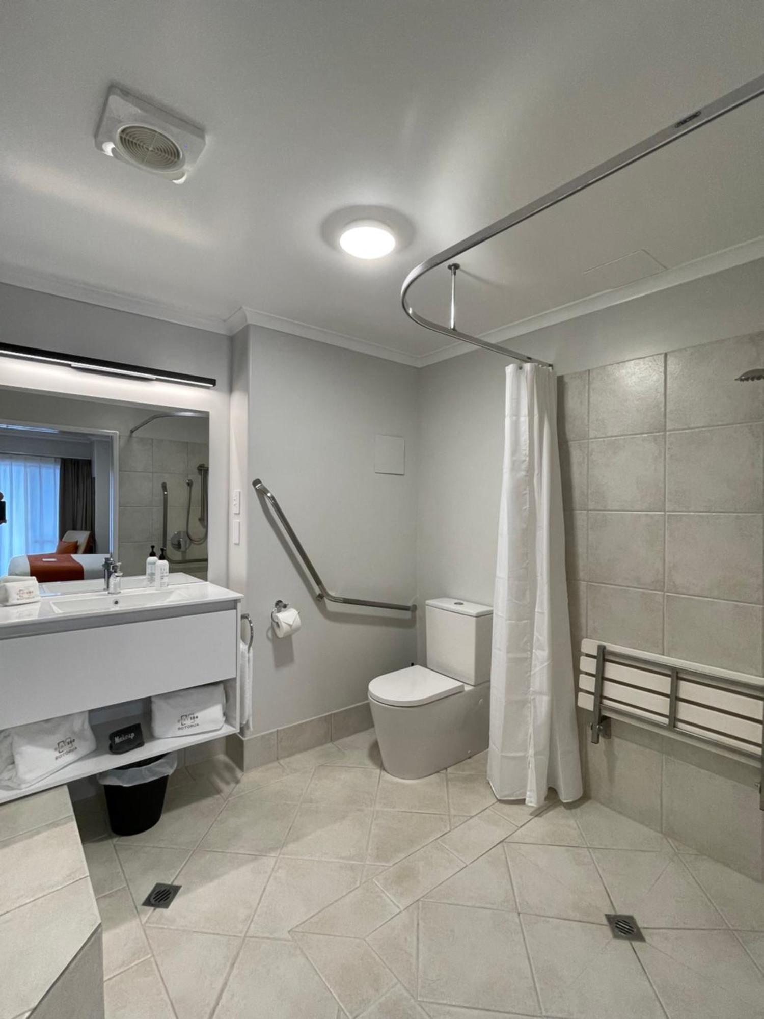 Stay 284 Rotorua - Refurbished Modern Accommodation Rum bild