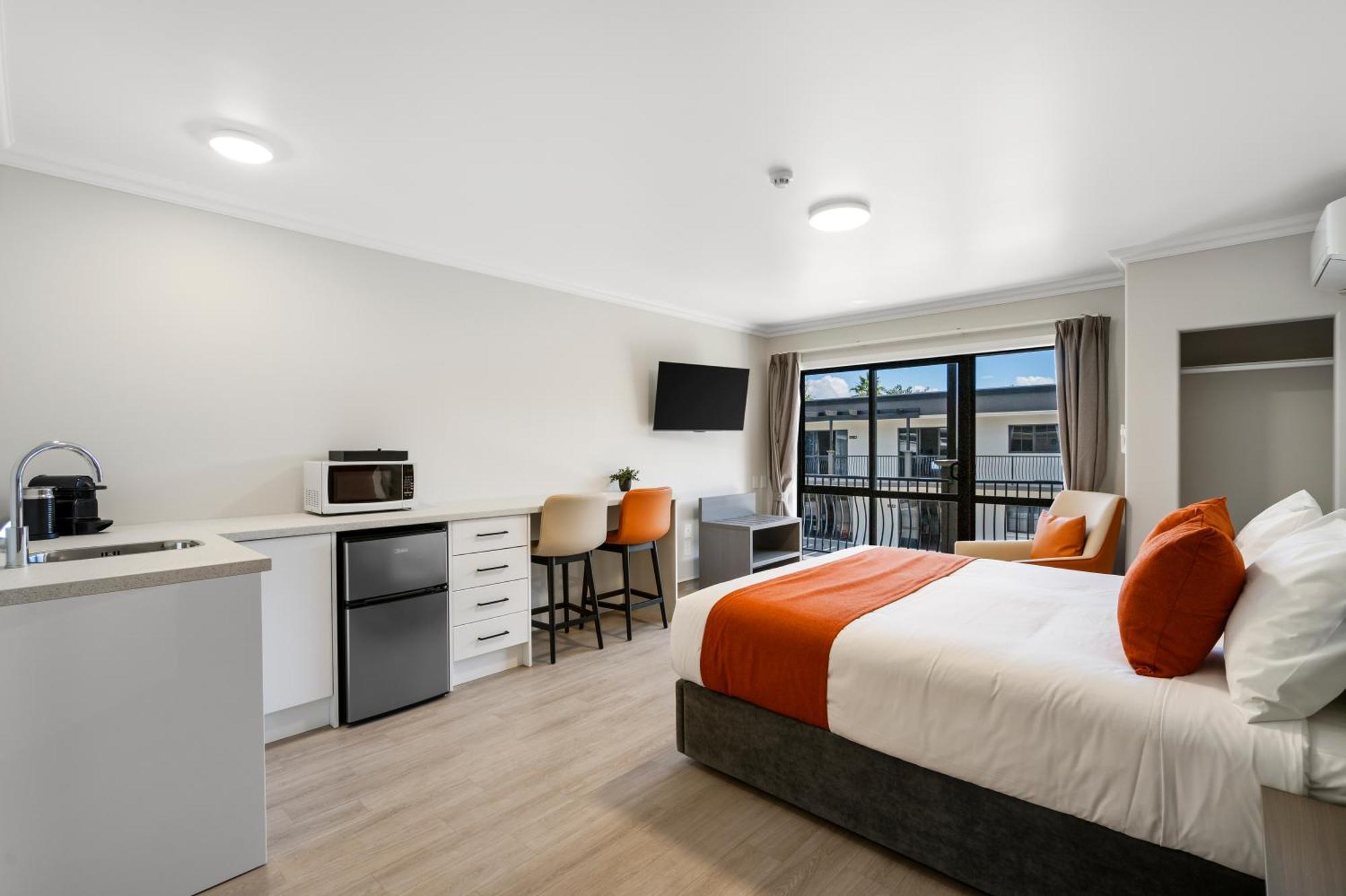 Stay 284 Rotorua - Refurbished Modern Accommodation Exteriör bild