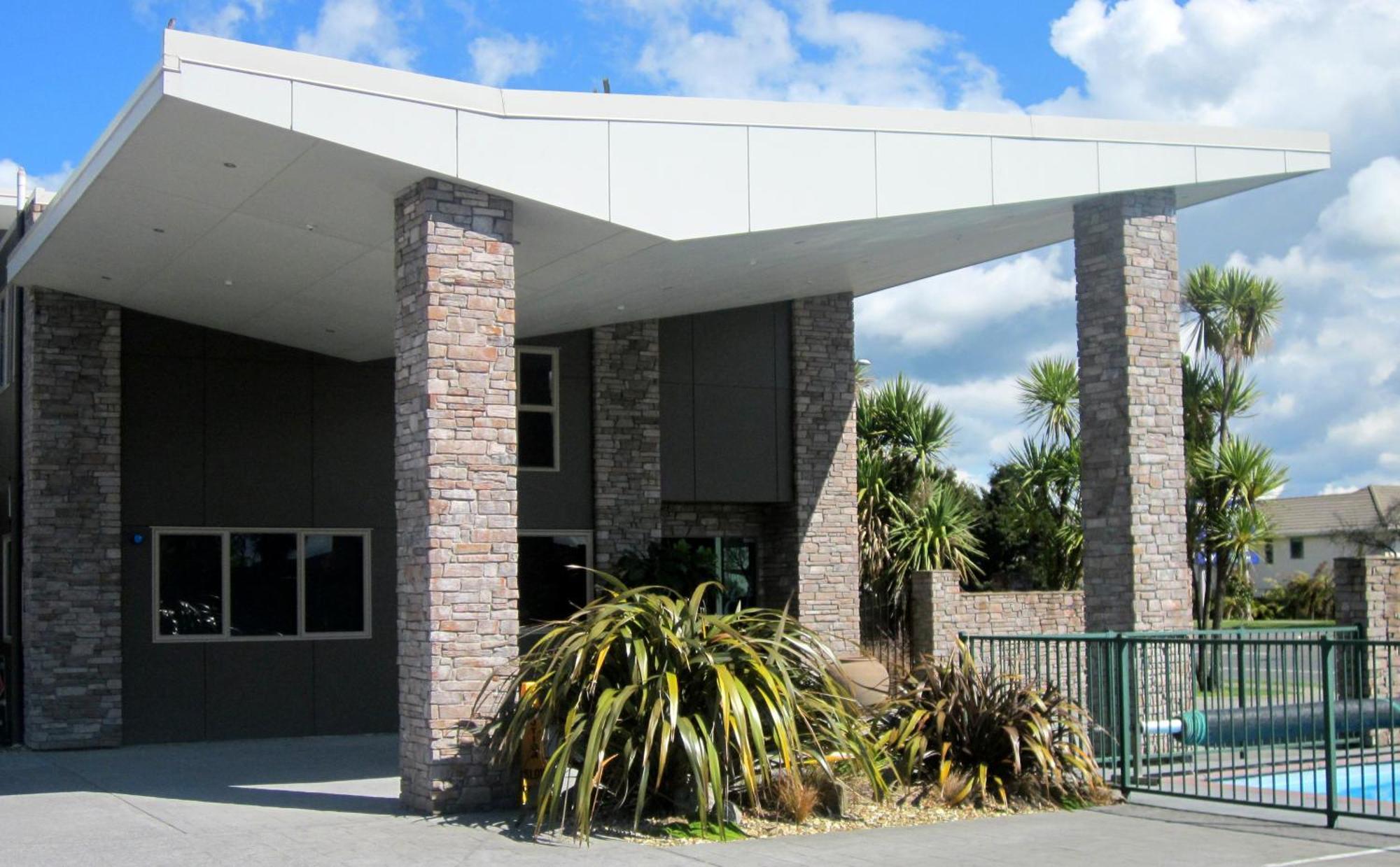 Stay 284 Rotorua - Refurbished Modern Accommodation Exteriör bild