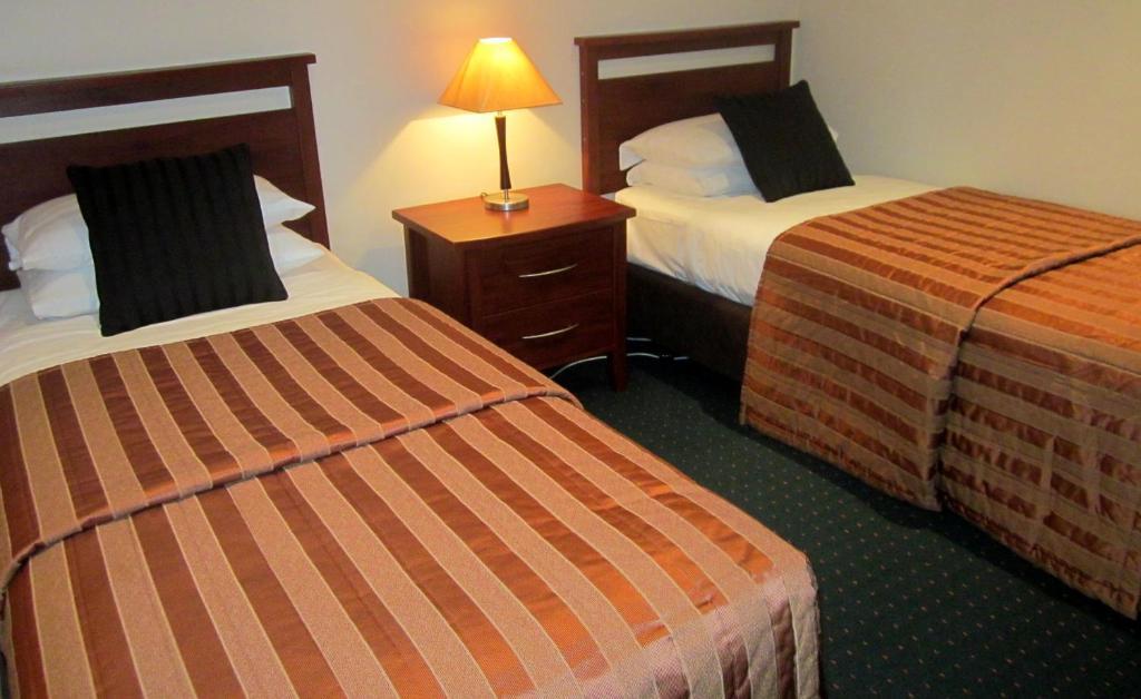 Stay 284 Rotorua - Refurbished Modern Accommodation Rum bild