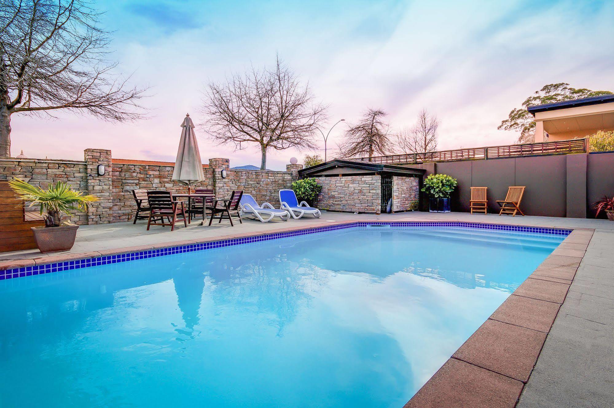 Stay 284 Rotorua - Refurbished Modern Accommodation Exteriör bild