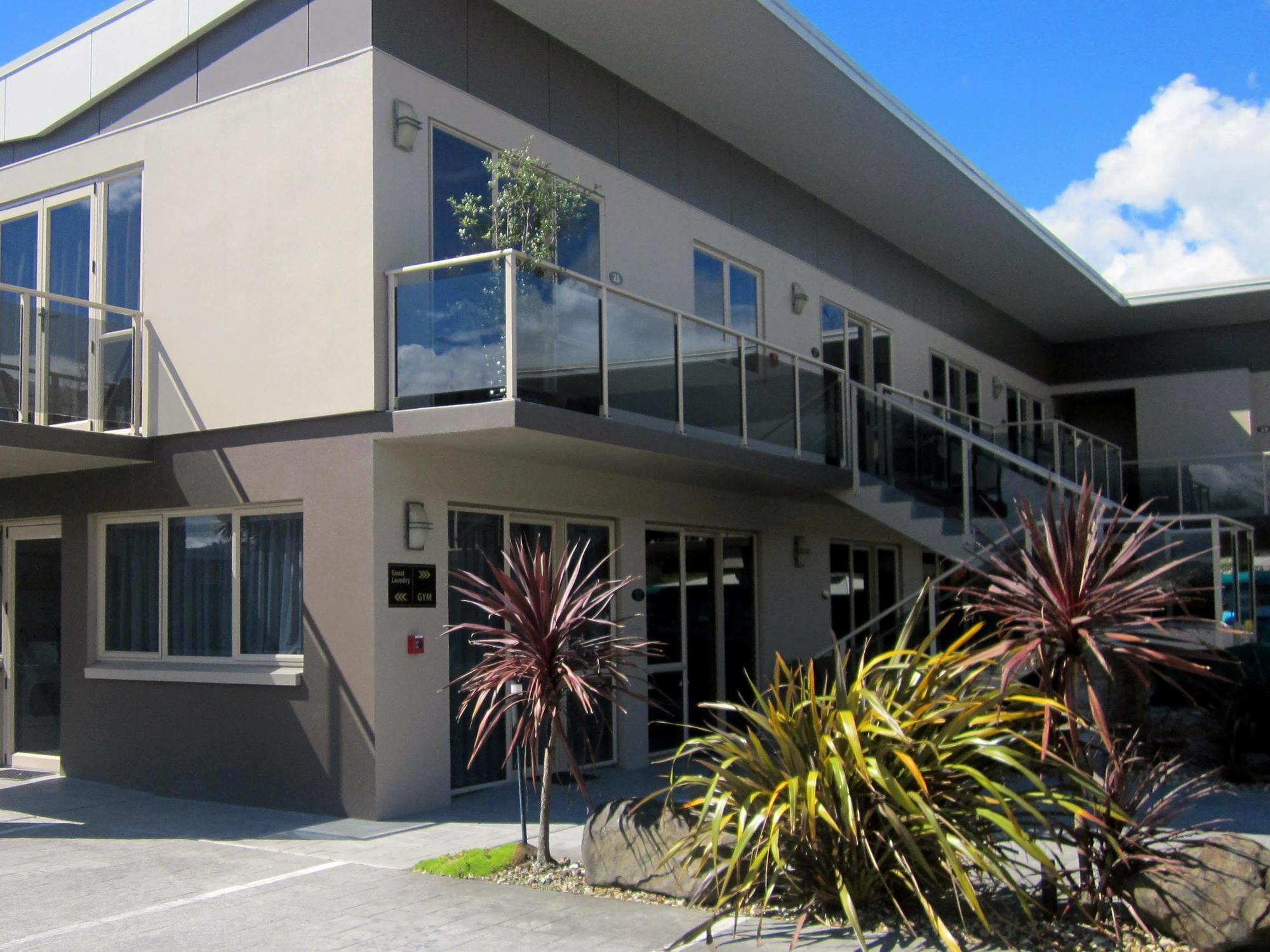 Stay 284 Rotorua - Refurbished Modern Accommodation Exteriör bild